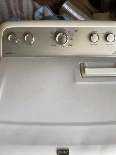 Maytag  gas dryer, View more