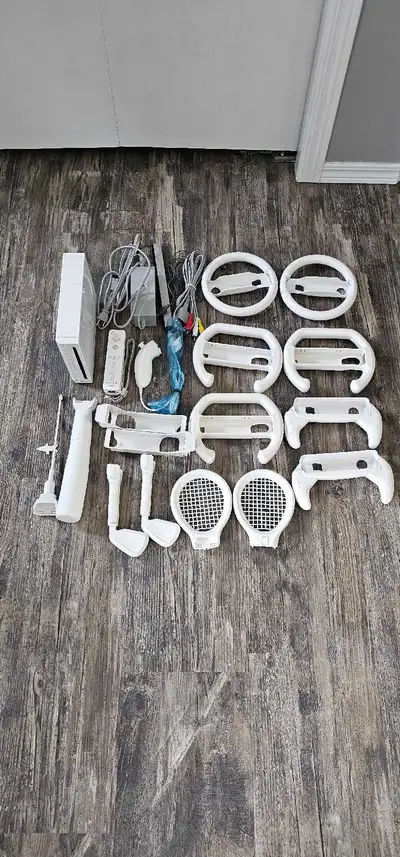 Nintendo Wii Bundle, View more