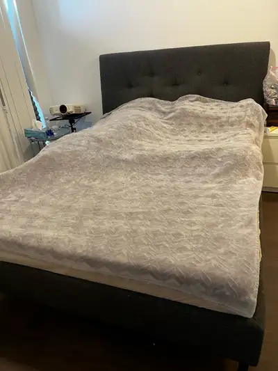 Sell IKEA Queen Bed Frame , View more