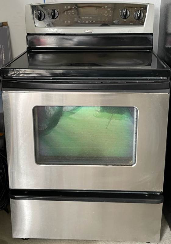 Electric Stove Range Stoves, Ovens & Ranges Mississauga / Peel