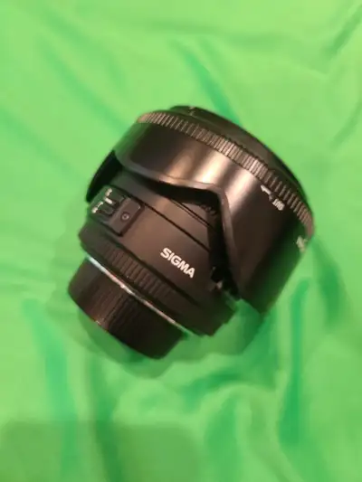 Sigma 50mm f1.4 DG HSM EX (please read), View more
