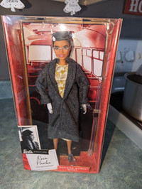 New Rosa Parks Barbie
