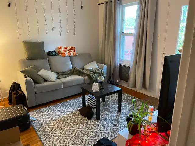 $900 Beau grand 3 1/2 à louer, secteur Maizereth in Long Term Rentals in Québec City - Image 3