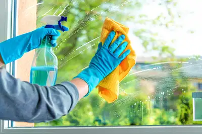 Cleaning service registered in Edmonton, View more
