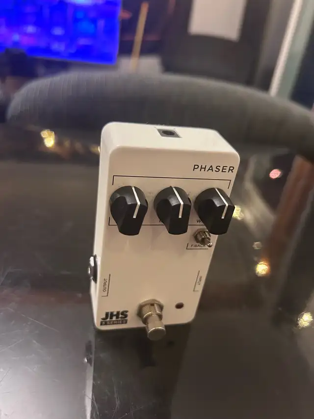 JHS 3 Series Phaser Pedal in Amps & Pedals in Kingston - Image 6
