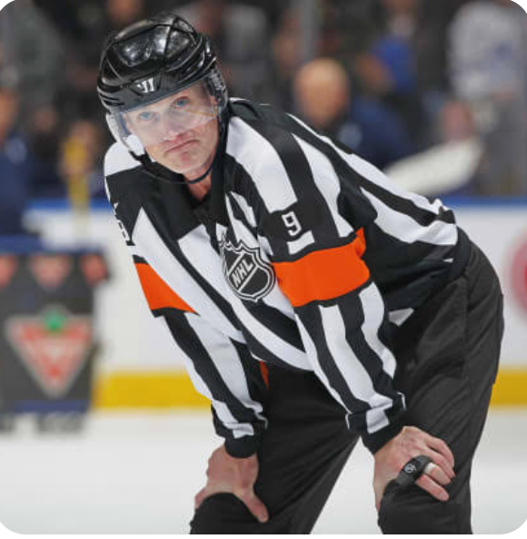 Hockey Referee