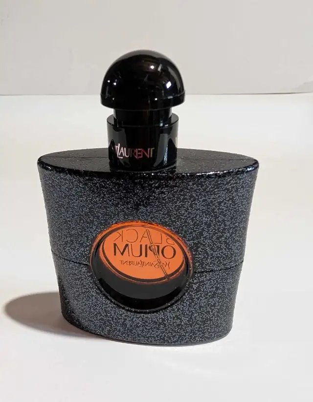 Yves Saint Laurent Black Opium 50 ml /1.6 Oz  Eau de Parfu in Health & Special Needs in Charlottetown - Image 2