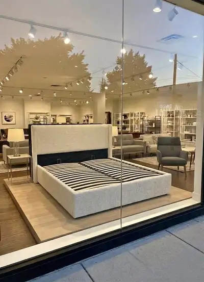 FURNITURE STORE CLEARANCE SALE (STORAGE BED FOR SALE), View more