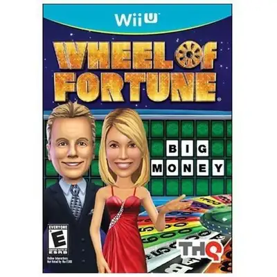 WiiU Games - Jeopardy and Wheel of Fortune, View more