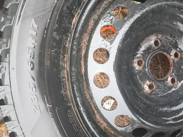 $180upTire sale Mira gut  set of 15 16 17 studded an assorted in Tires & Rims in Cape Breton - Image 3