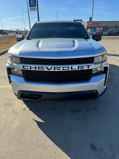 2019 Chevy Silverado 1500 custom