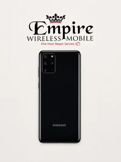 Samsung S20 plus | 128GB, View more