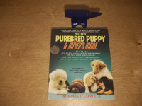 Your purebred puppy:A buyer's guide