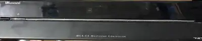 This is for the sale of a Russound Multi-zone controller amplifier C5. It is a 8 zone/8 source contr...