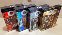 "The O.C." Seasons 1-4 DVDs; Complete Series; Sealed; Louisbourg