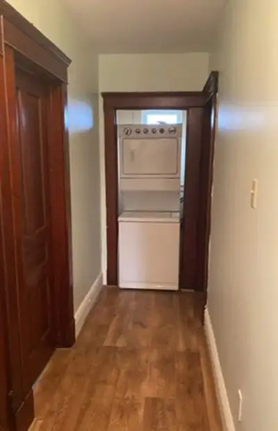 3 bedroom  (2 + loft ) upper unit  August 1st