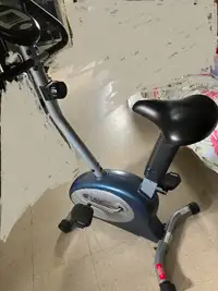 Exercise bike