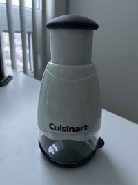 Cuisinart hand chopper 