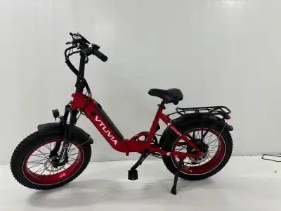 Foldable Vituvia Antelope  e-bike, View more