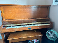 Lesage piano