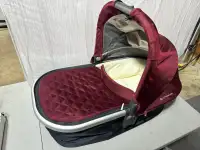 UppaBaby Bassinet with stand