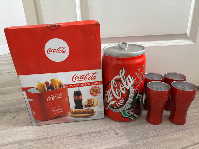 Coca Cola items  in Arts & Collectibles in Saskatoon