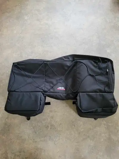 Leopard atv cargo bag. New never used.