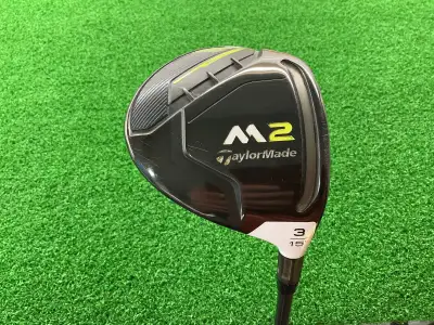Taylormade M2 3 wood., View more