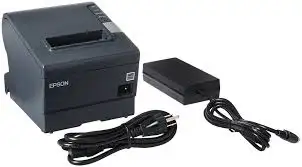 EPSON TM-T88V RECEIPT PRINTER - IMPRIMANTE RECU - POS STATIONS $, View more
