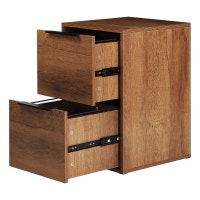 New 2 Drawer File Cabinet,Wood File Cabinets with Hanging Bars City of Toronto Toronto (GTA) Preview