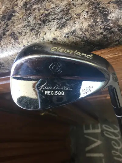 Cleveland Golf Wedge, View more