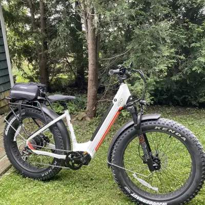 Fatbike Igo, View more