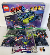 Lego 70835 Rex’s Rexplorer! – 1187 Pcs – 2 Figs The LEGO Movie