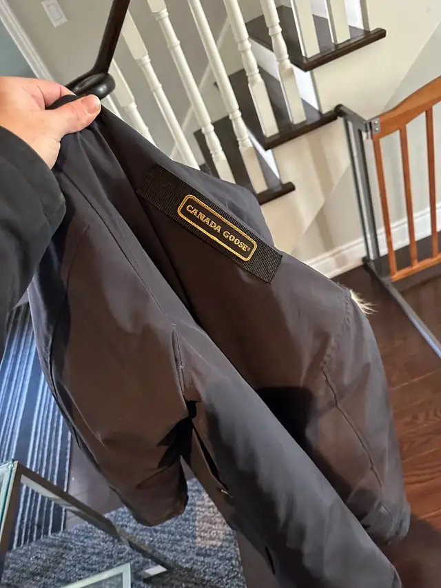 Canada Goose Langford Parka Men in Men's in Mississauga / Peel Region - Image 4