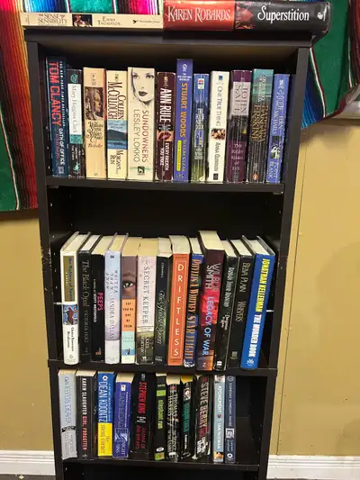 Fiction Books, View more