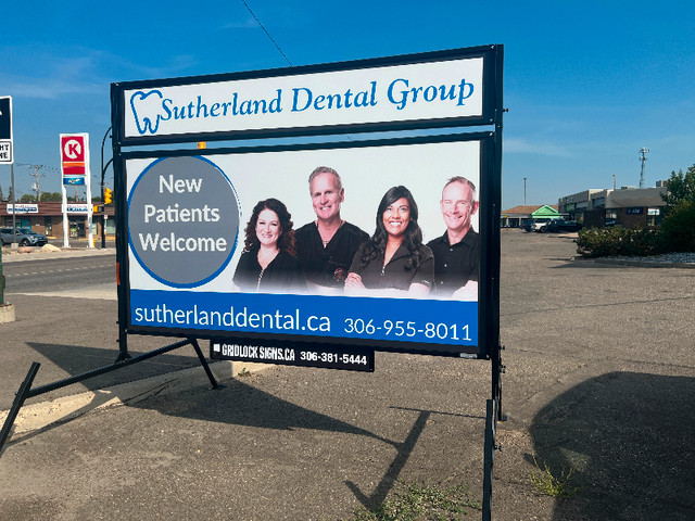 Rent a Portable Billboard for YOUR Business! in Other Business & Industrial in Saskatoon - Image 3