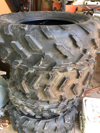 Quad tires 