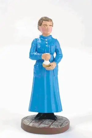 Wm Britain Set 40283 - Marie Curie, from the 'Masters of Science' series. This is a RARE item. See t...