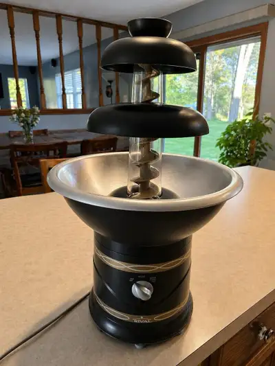 Rival Chocolate Fountain, View more