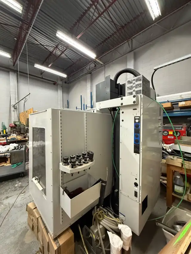TM-1P Haas Automation - Toolroom Mill CNC Machine63860081593217123