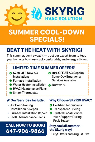 HVAC Technician , View more