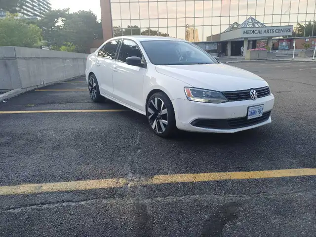 Vw Jetta 