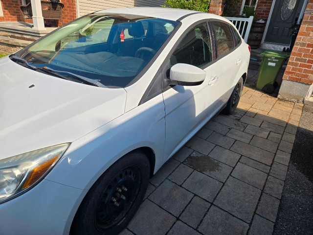 2012 Ford Focus  in Cars & Trucks in Ottawa