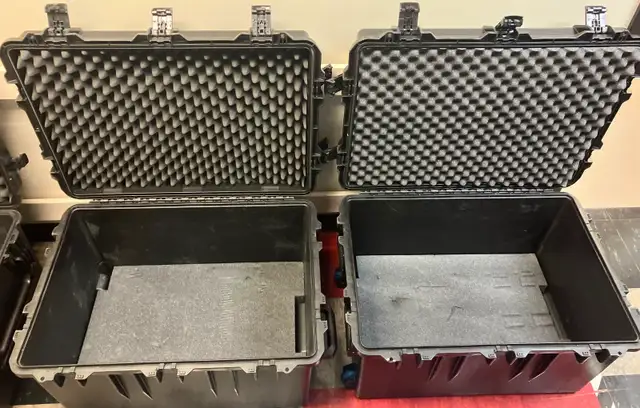Caisses de transport Pelican et Storm Case en Polypropylene in Other in Québec City - Image 5