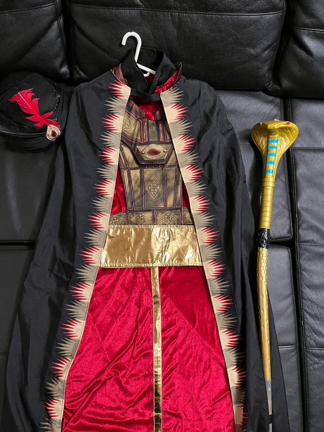 Disney Aladdin Jafar Adult Costume in Costumes in Calgary - Image 3