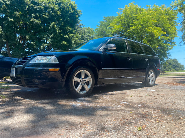Volkswagen, Passat, wagon, Wolfsburg edition in Cars & Trucks in Markham / York Region - Image 3