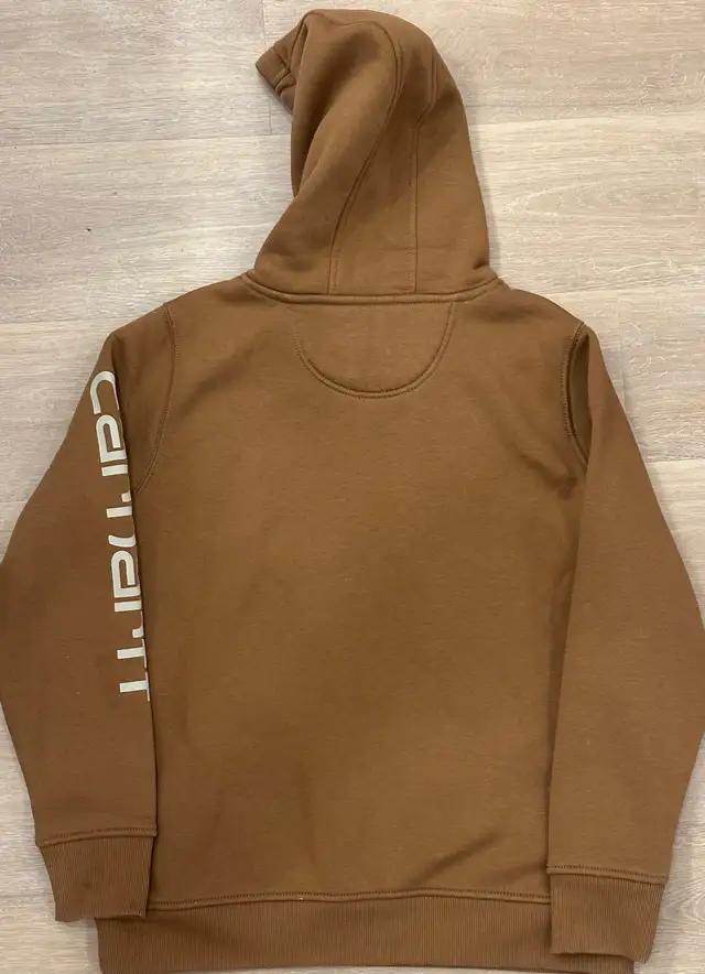 Carhartt Women’s Clarksburg Hoodie - Large in Men's in Calgary - Image 4
