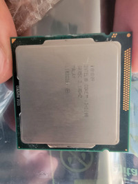 Intel CPU i3-2100 @ 3.10GHz