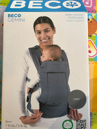 Beco Gemini Baby Carrier 4 In 1