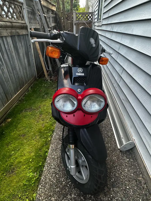 Yamaha BWs in Scooters & Pocket Bikes in Delta/Surrey/Langley - Image 7